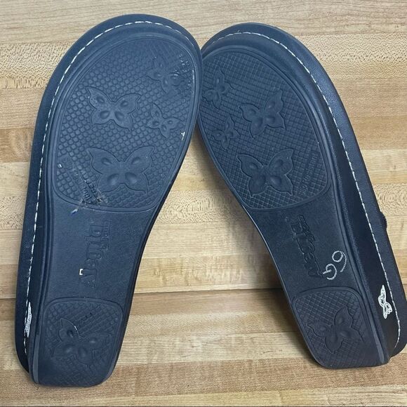 Alegria Jemma Spiro Slingback Sandals Mary Jane - Picture 6 of 7